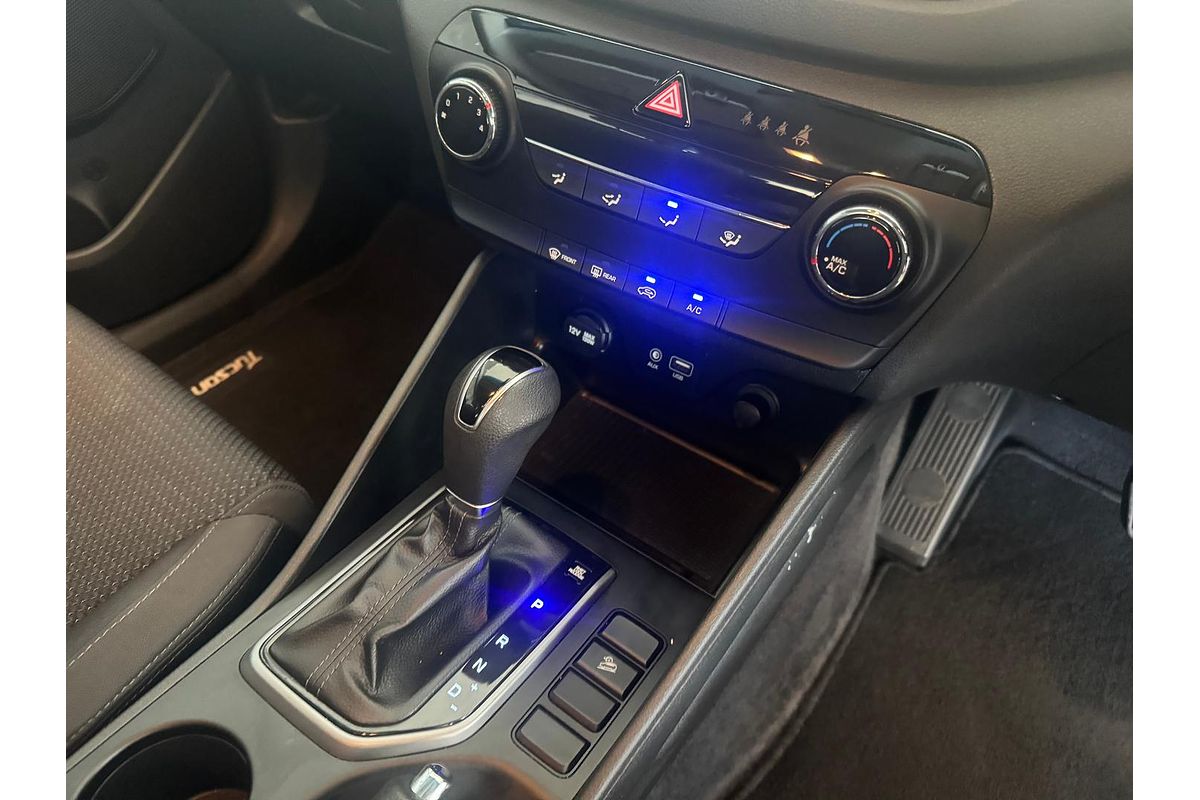 2018 Hyundai Tucson Active TL2