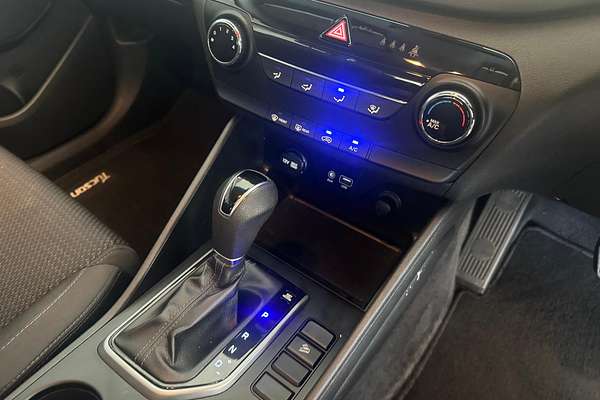 2018 Hyundai Tucson Active TL2