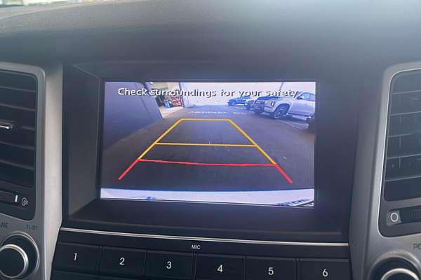 2018 Hyundai Tucson Active TL2