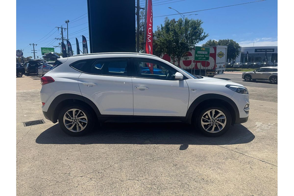 2018 Hyundai Tucson Active TL2