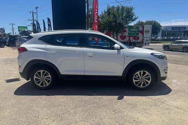 2018 Hyundai Tucson Active TL2