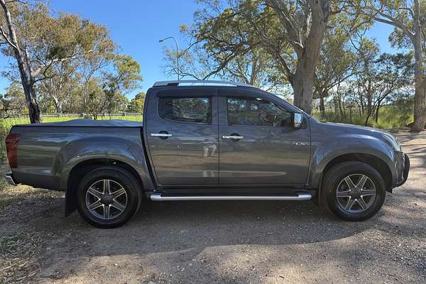 2018 Isuzu D-MAX LS-T High Ride Rear Wheel Drive