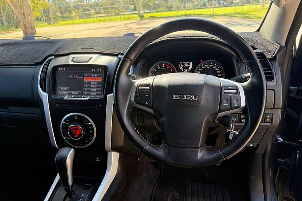 2018 Isuzu D-MAX LS-T High Ride Rear Wheel Drive
