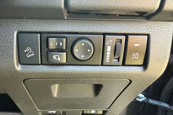 2018 Isuzu D-MAX LS-T High Ride Rear Wheel Drive