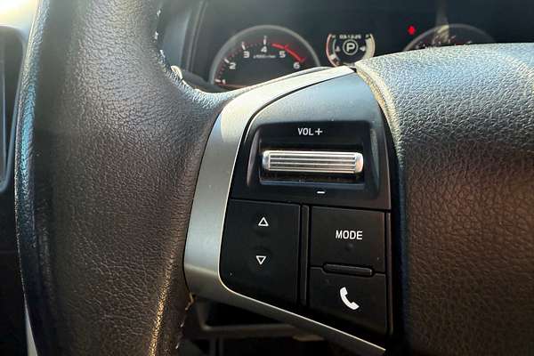 2018 Isuzu D-MAX LS-T High Ride Rear Wheel Drive