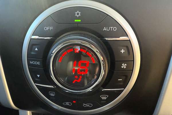 2018 Isuzu D-MAX LS-T High Ride Rear Wheel Drive