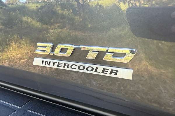 2018 Isuzu D-MAX LS-T High Ride Rear Wheel Drive