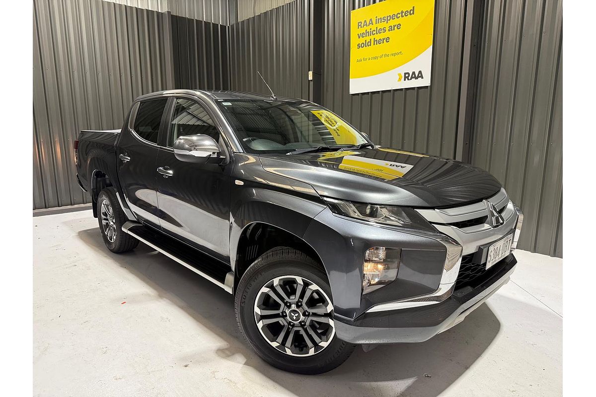 2020 Mitsubishi Triton GLX-R MR 4X4