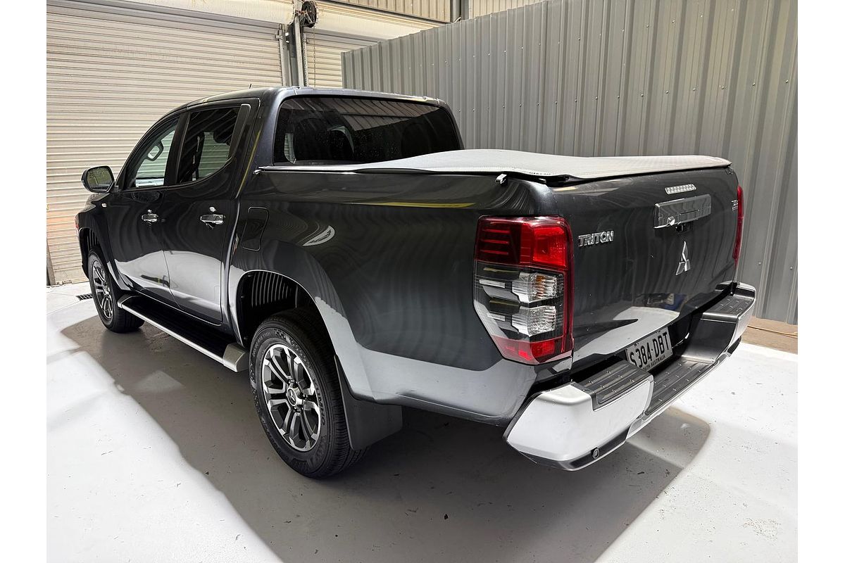 2020 Mitsubishi Triton GLX-R MR 4X4