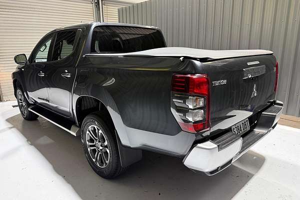 2020 Mitsubishi Triton GLX-R MR 4X4