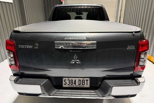 2020 Mitsubishi Triton GLX-R MR 4X4