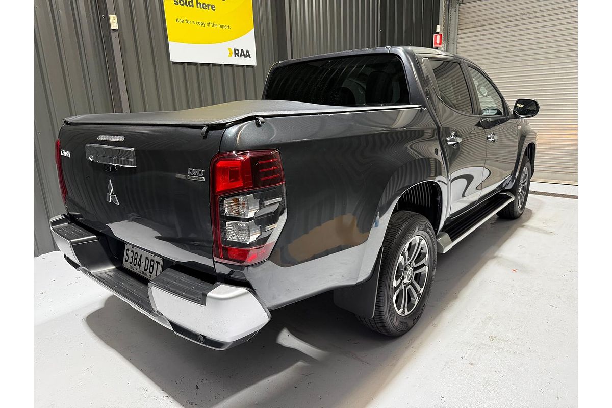 2020 Mitsubishi Triton GLX-R MR 4X4