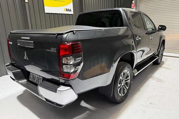 2020 Mitsubishi Triton GLX-R MR 4X4