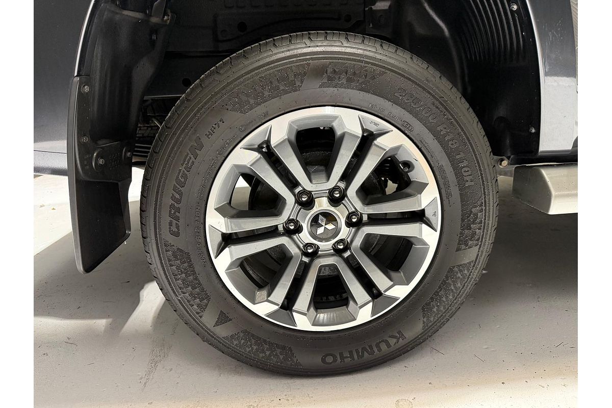 2020 Mitsubishi Triton GLX-R MR 4X4