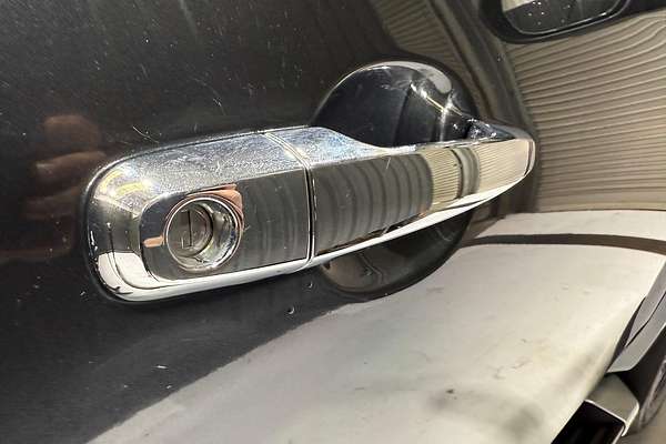 2020 Mitsubishi Triton GLX-R MR 4X4