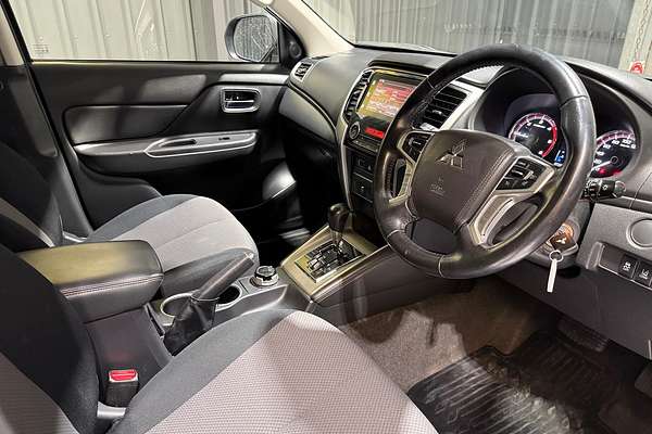 2020 Mitsubishi Triton GLX-R MR 4X4