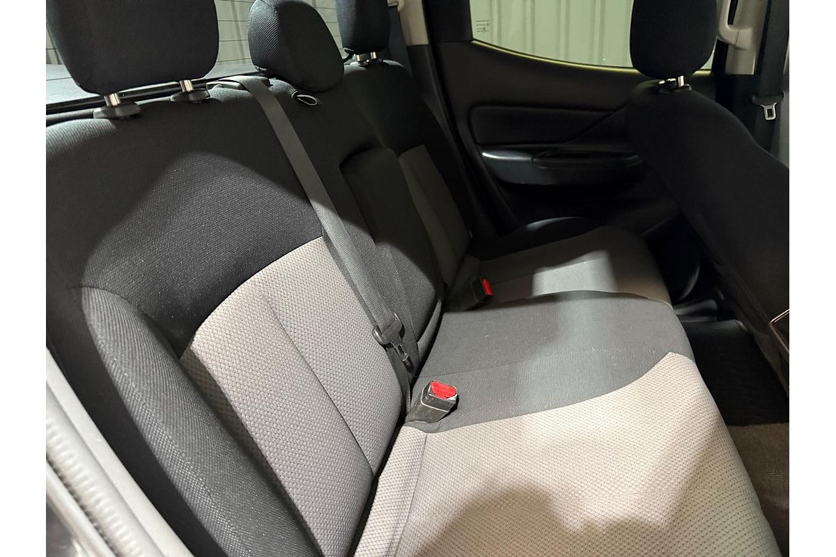 2020 Mitsubishi Triton GLX-R MR 4X4