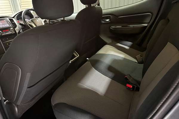 2020 Mitsubishi Triton GLX-R MR 4X4