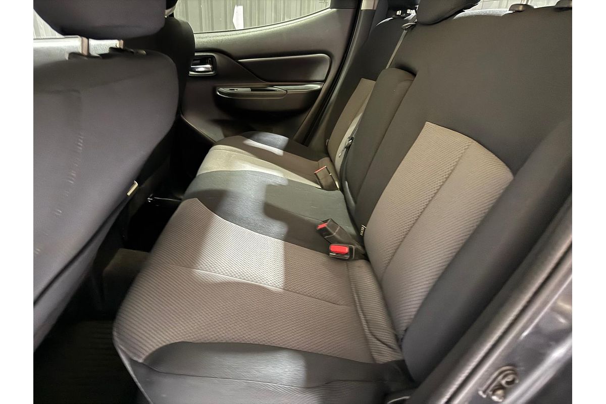 2020 Mitsubishi Triton GLX-R MR 4X4