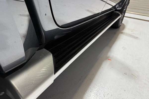 2020 Mitsubishi Triton GLX-R MR 4X4