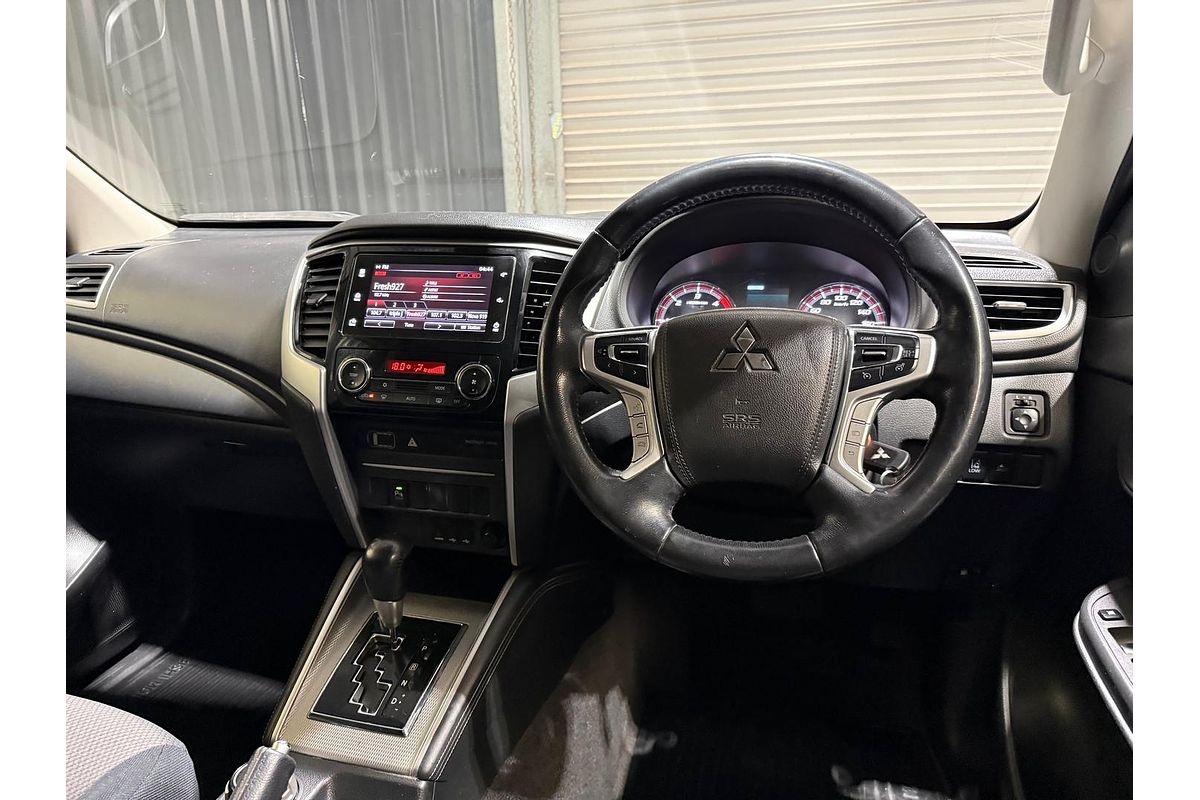 2020 Mitsubishi Triton GLX-R MR 4X4