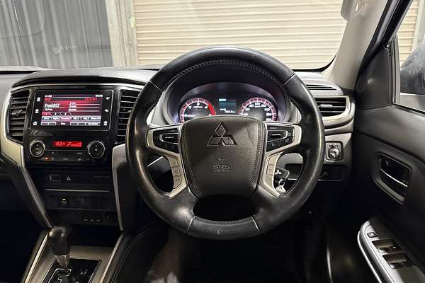 2020 Mitsubishi Triton GLX-R MR 4X4
