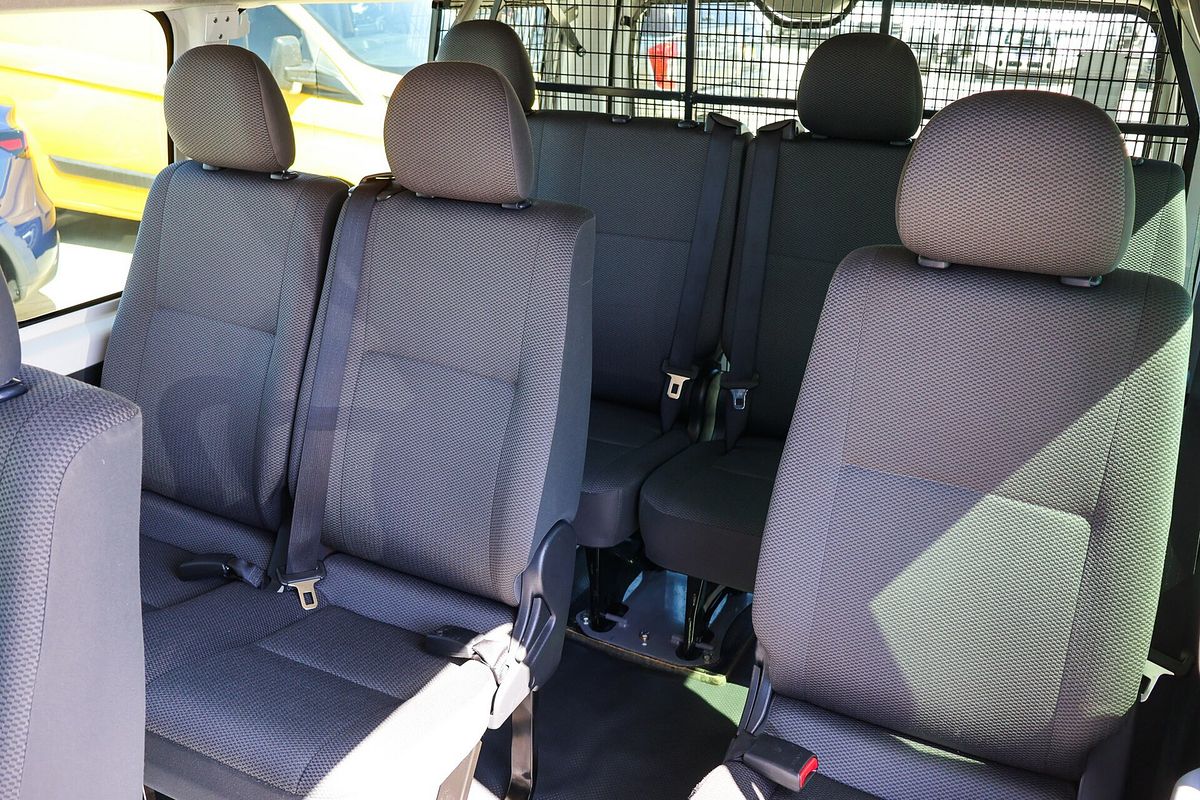 2018 Toyota Hiace Commuter KDH223R ELWB High Roof