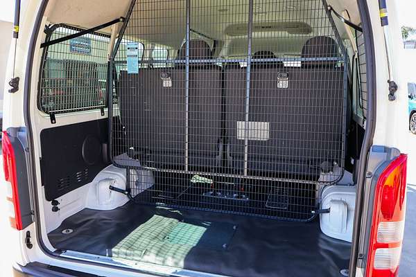 2018 Toyota Hiace Commuter KDH223R ELWB High Roof