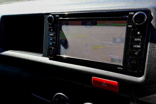 2018 Toyota Hiace Commuter KDH223R ELWB High Roof