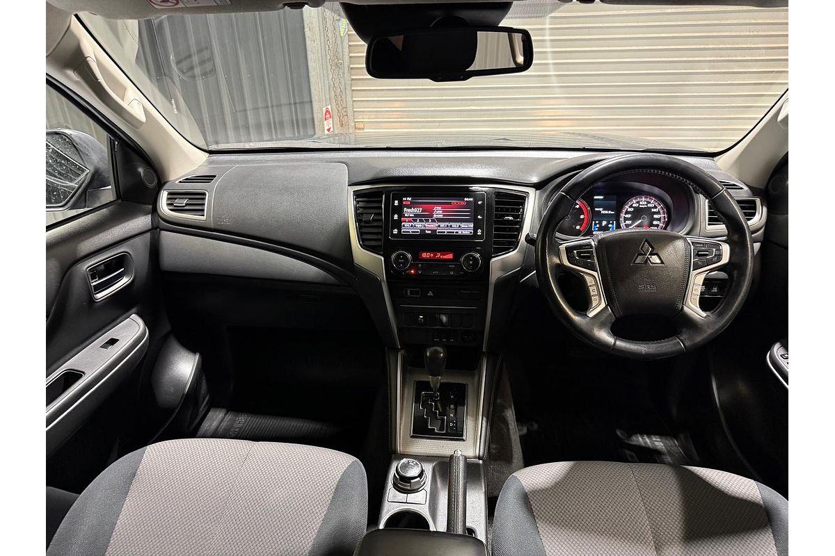 2020 Mitsubishi Triton GLX-R MR 4X4