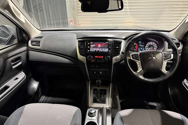 2020 Mitsubishi Triton GLX-R MR 4X4