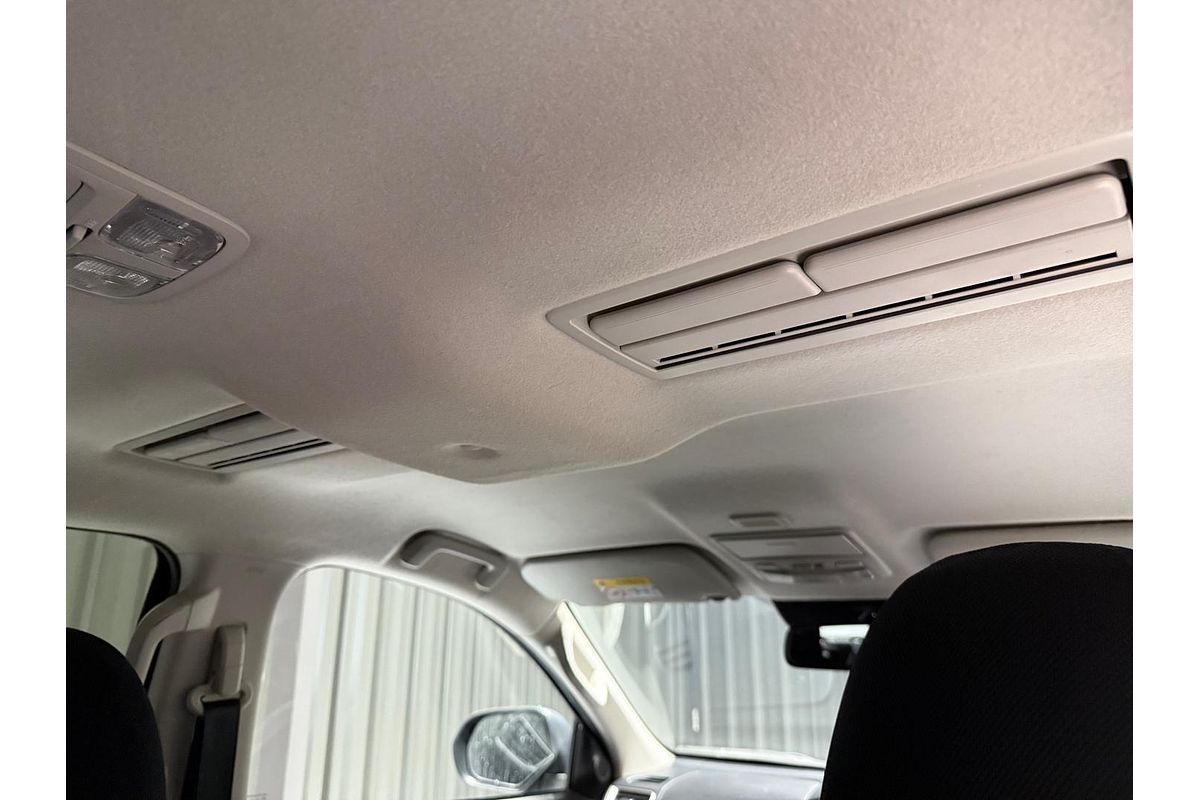 2020 Mitsubishi Triton GLX-R MR 4X4