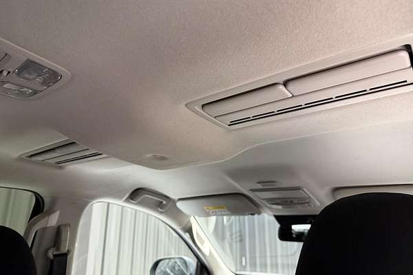 2020 Mitsubishi Triton GLX-R MR 4X4