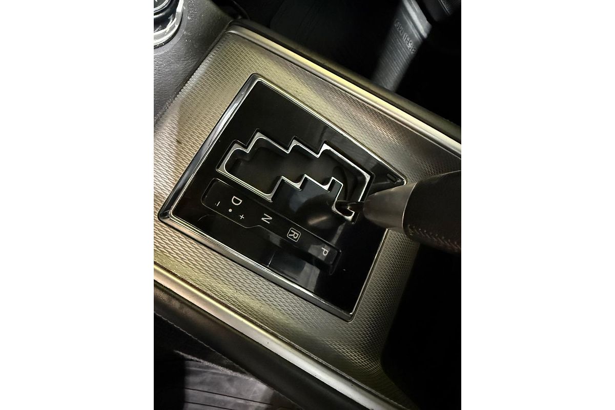 2020 Mitsubishi Triton GLX-R MR 4X4