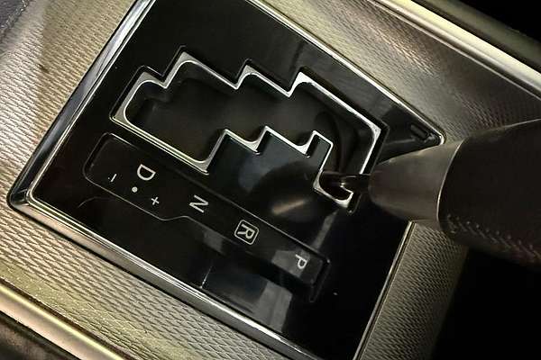 2020 Mitsubishi Triton GLX-R MR 4X4