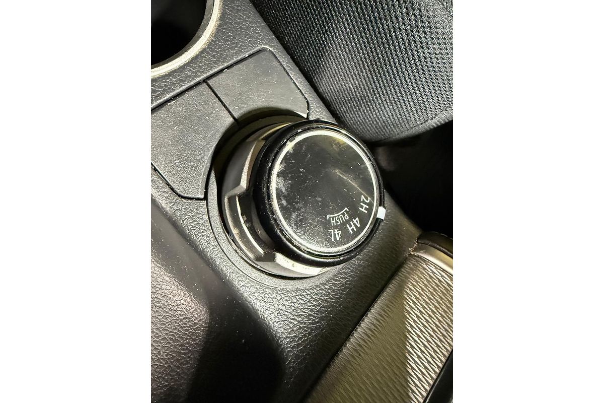 2020 Mitsubishi Triton GLX-R MR 4X4