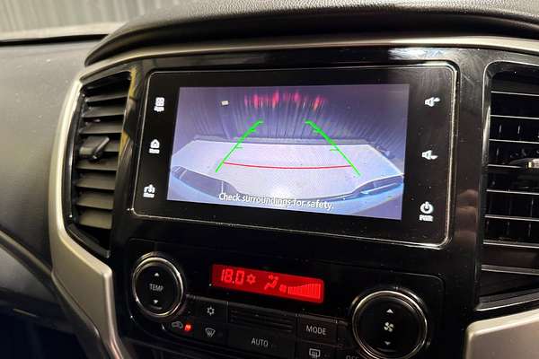 2020 Mitsubishi Triton GLX-R MR 4X4