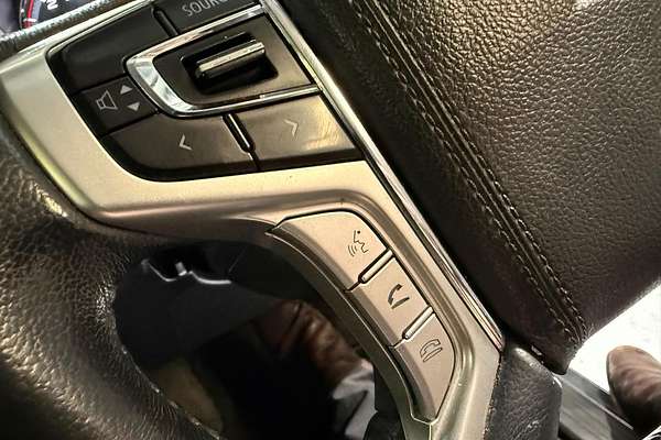 2020 Mitsubishi Triton GLX-R MR 4X4