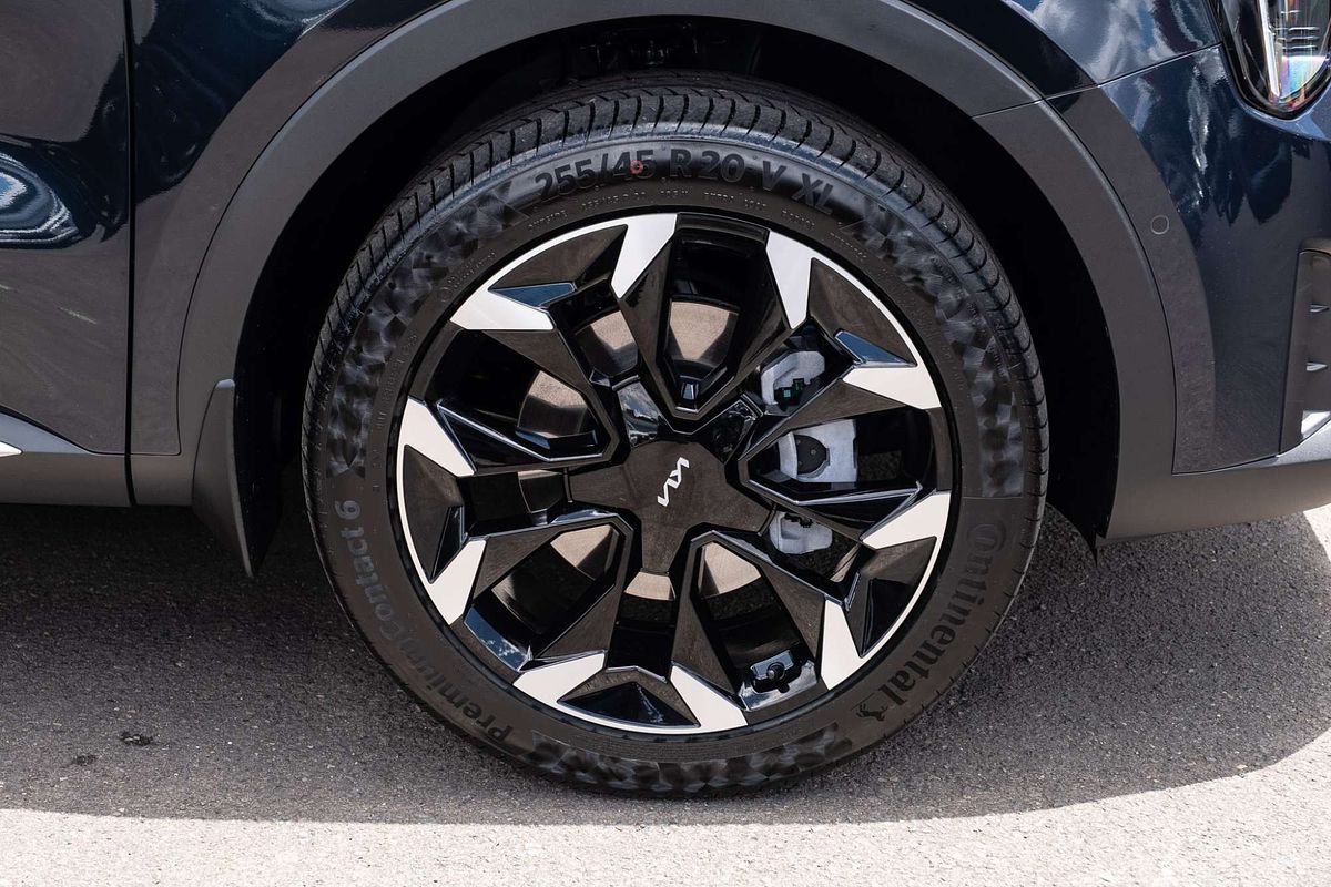 2025 Kia Sorento GT-Line MQ4 PE