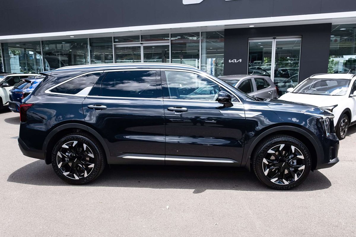 2025 Kia Sorento GT-Line MQ4 PE