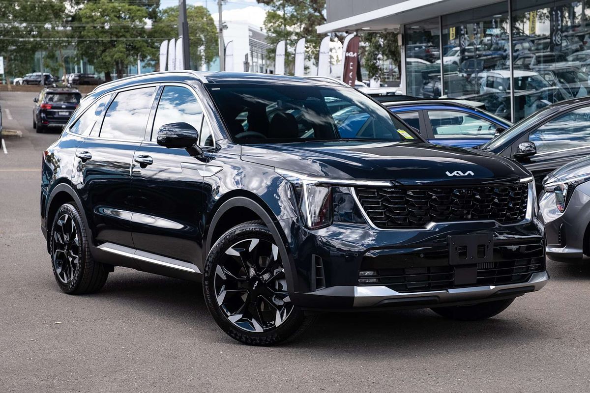 2025 Kia Sorento GT-Line MQ4 PE