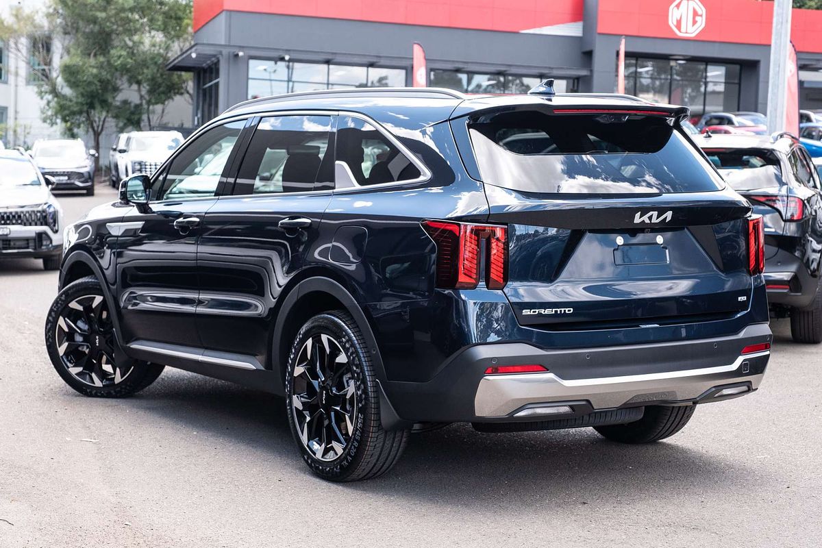 2025 Kia Sorento GT-Line MQ4 PE