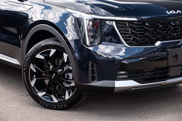2025 Kia Sorento GT-Line MQ4 PE