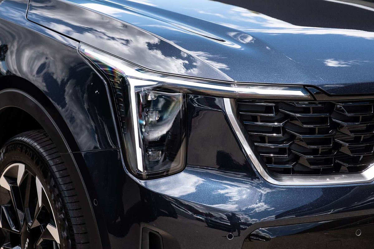 2025 Kia Sorento GT-Line MQ4 PE