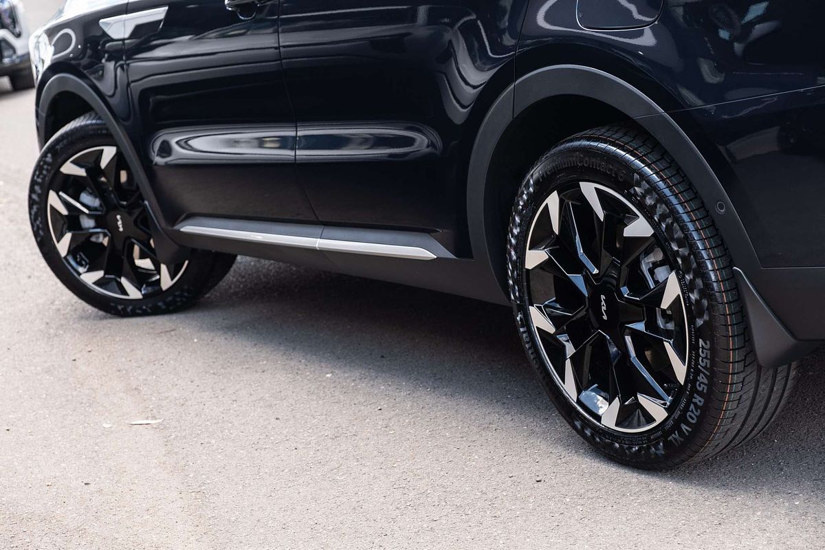 2025 Kia Sorento GT-Line MQ4 PE