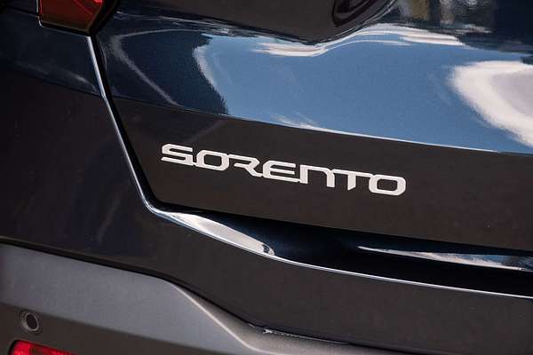 2025 Kia Sorento GT-Line MQ4 PE