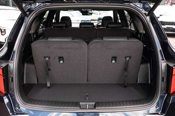 2025 Kia Sorento GT-Line MQ4 PE