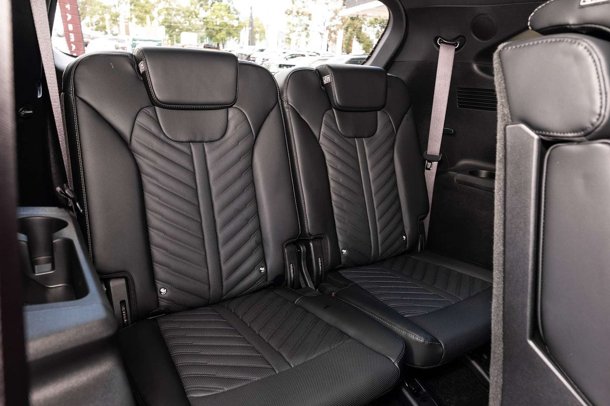 2025 Kia Sorento GT-Line MQ4 PE