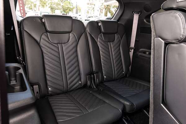 2025 Kia Sorento GT-Line MQ4 PE
