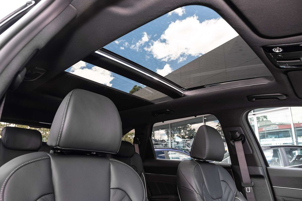 2025 Kia Sorento GT-Line MQ4 PE